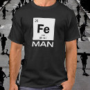 Search for iron element tshirts Funny