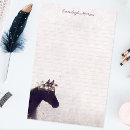 Search for horse stationery paper Wild