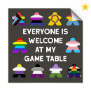 Search for trans flag posters Rainbow