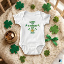 Search for pot of gold baby clothes Shamrock