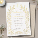 Search for neutral confirmation invitations Typography