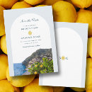 Search for italy save the dates Positano