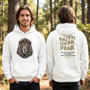 Search for christian clothing Lion