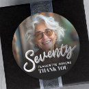 Search for photo favor stickers Birthday