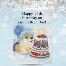 Search for happy groundhog cards Wildlife