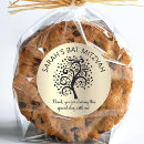 Search for tree of life stickers Bat mitzvah