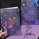 Search for international women day cards Girl power