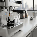 Search for block mugs Black and white