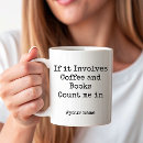 Search for library humor mugs Funny