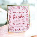 Search for water activity posters For her