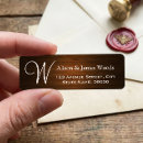 Search for rsvp address labels weddings Rustic