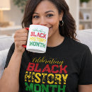 Search for black history month mugs Simple