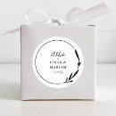 Search for black and white quote stickers Modern