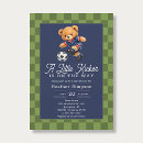 Search for teddy bear baby shower invitations Script