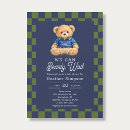 Search for vintage teddy bear invitations Retro