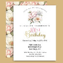 Search for 101st birthday invitations For her