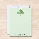Search for irish heritage cards Green