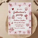 Search for happy friendship day invitations Hand drawn