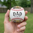 Search for vintage baseballs Typography