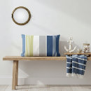 Search for coastal stripes pillows Lake