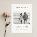 Recherche de économie le date invitations Noir et blanc