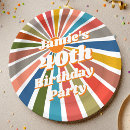 Search for 1980 paper plates Retro