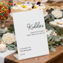 Search for kid wedding signs Elegant