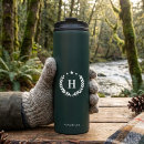 Search for dark green travel mugs Business