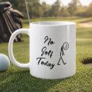 Search for funny golf mugs Vintage