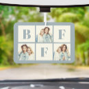 Search for square car air fresheners For her