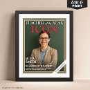 Search for unique teacher posters End of year teacher