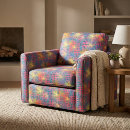 Search for optical illusion fabric Pattern