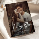 Recherche de vous manquer cartes postales Je t'aime