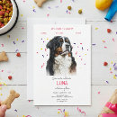 Search for bernese invitations Watercolor
