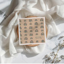 Recherche de beige serviettes De baby shower