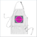 Search for hot pink aprons Vibrant