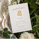 Search for perfect pair invitations Botanical