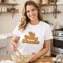 Recherche de la brune tshirts Cuisson