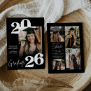 Search for casual graduation invitations Casual trendy unique