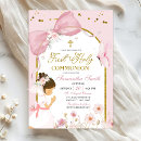 Search for butterfly first communion invitations For kids