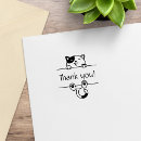 Search for cat rubber stamps Kitty