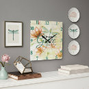 Search for dragonfly clocks Flowers