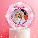 Recherche de 60 ans de mariage cadeaux Anniversaire de diamant