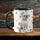 Search for black french bulldog mugs Watercolor