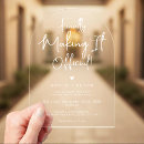 Search for unique funny wedding invitations Simple