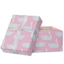 Recherche de cygne papier cadeau Oiseau