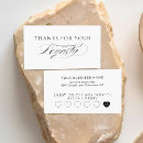 Search for boutique loyalty cards Modern