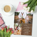 Search for invitation flyers Rustic
