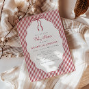 Recherche de ruban rouge invitations Pour tous