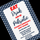 Search for patriotic baby shower invitations Summer